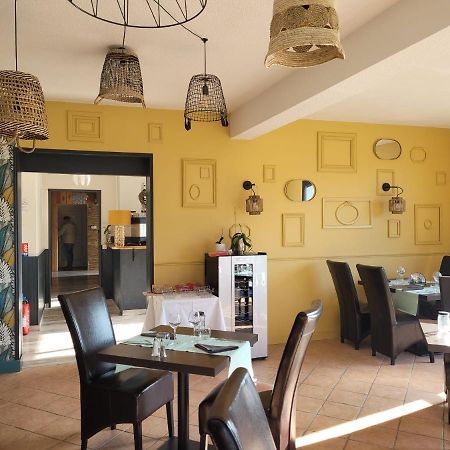 Logis Hotel Restaurant L'Escapade لاماستر المظهر الخارجي الصورة