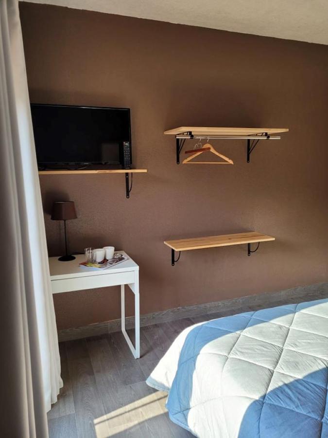 Logis Hotel Restaurant L'Escapade لاماستر المظهر الخارجي الصورة