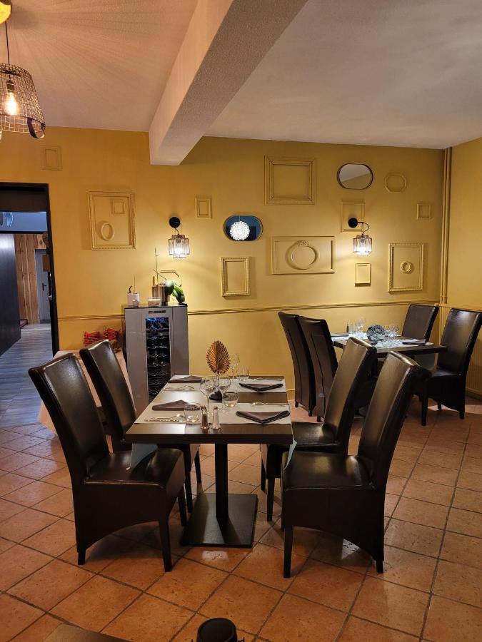 Logis Hotel Restaurant L'Escapade لاماستر المظهر الخارجي الصورة