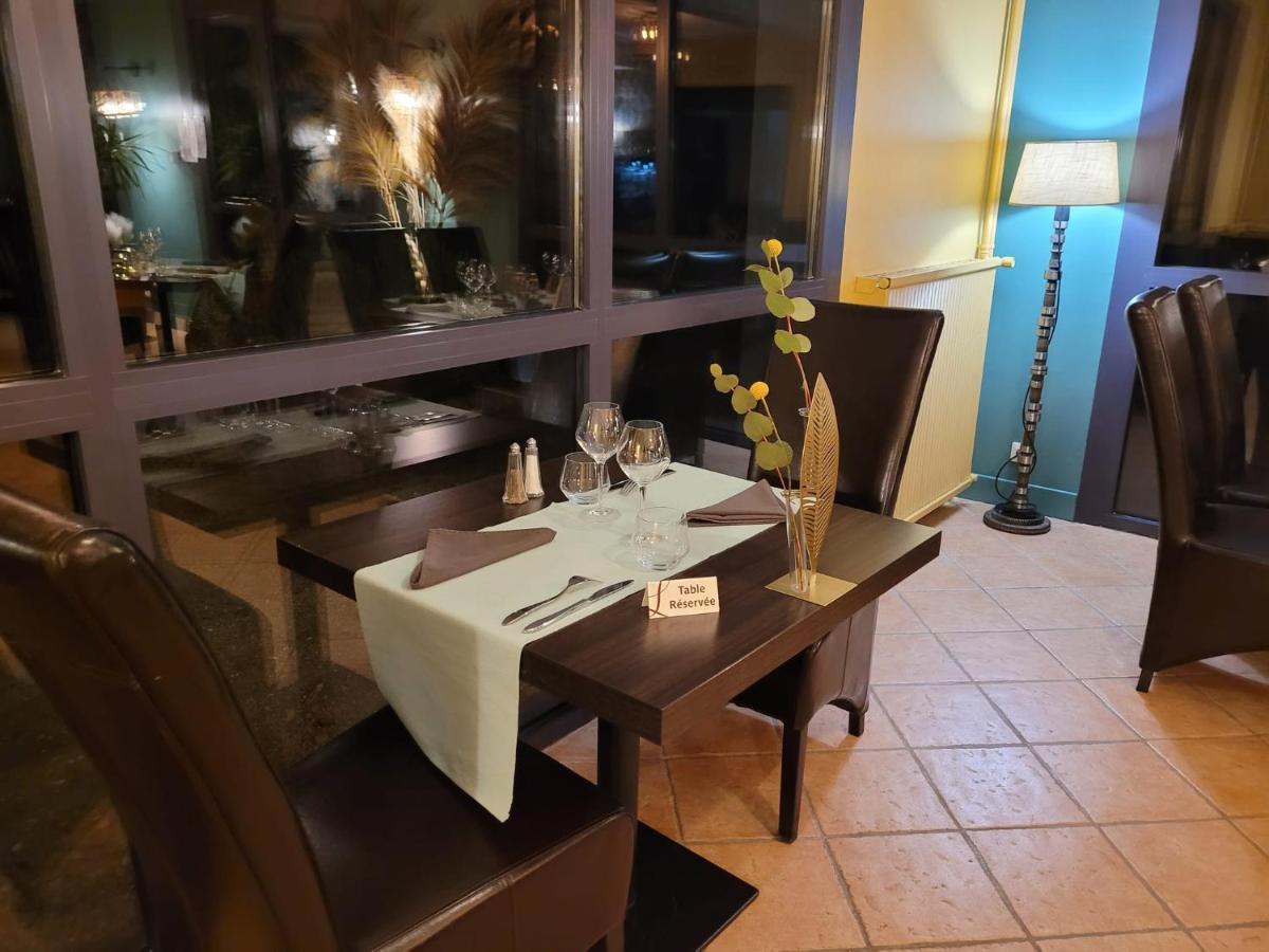 Logis Hotel Restaurant L'Escapade لاماستر المظهر الخارجي الصورة