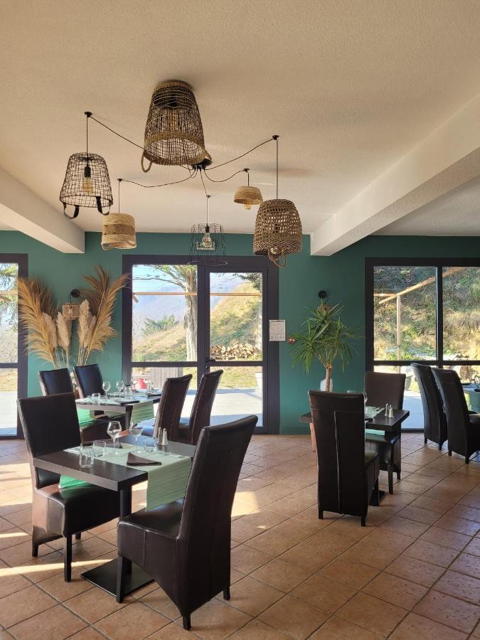 Logis Hotel Restaurant L'Escapade لاماستر المظهر الخارجي الصورة