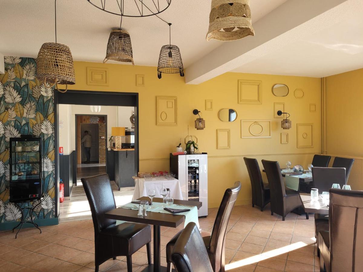 Logis Hotel Restaurant L'Escapade لاماستر المظهر الخارجي الصورة