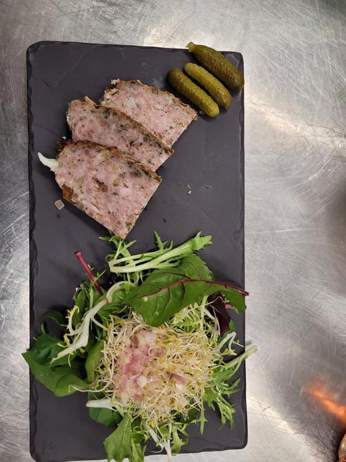 Logis Hotel Restaurant L'Escapade لاماستر المظهر الخارجي الصورة