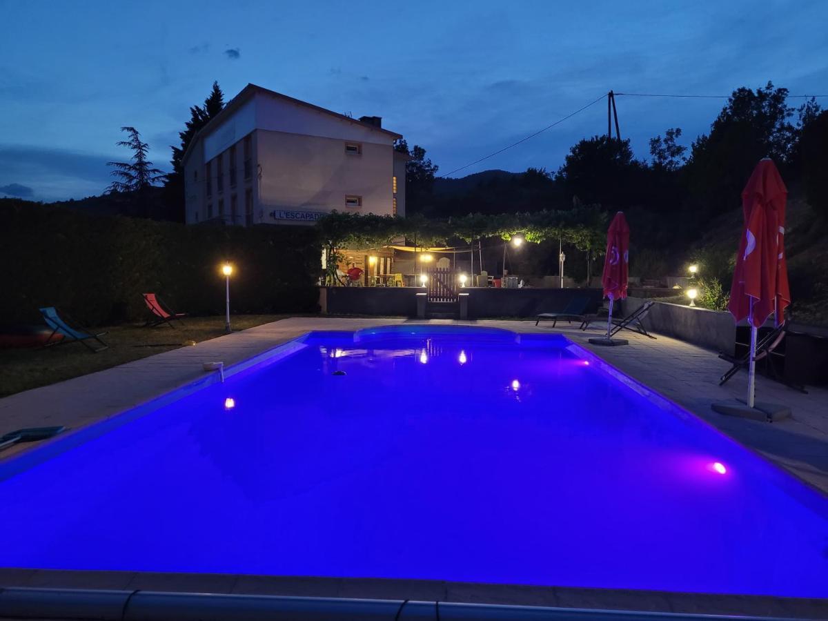 Logis Hotel Restaurant L'Escapade لاماستر المظهر الخارجي الصورة