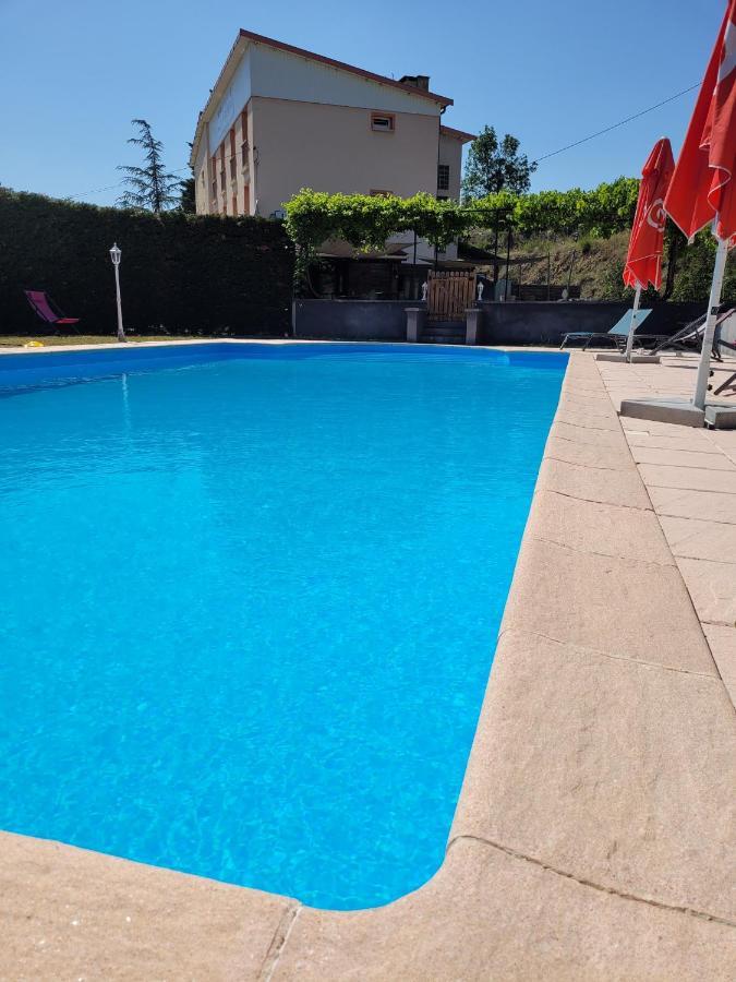 Logis Hotel Restaurant L'Escapade لاماستر المظهر الخارجي الصورة